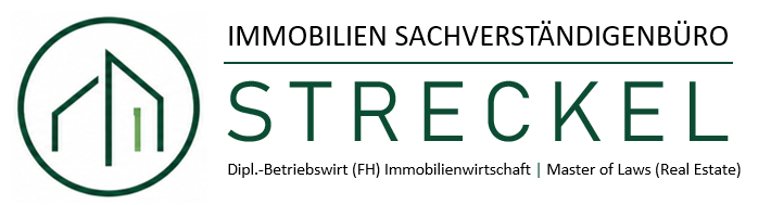 Logo of the Streckel Real Estate Valuer's Office