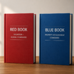 RICS Red Book and Blue Book – international standards for real estate valuation and surveying