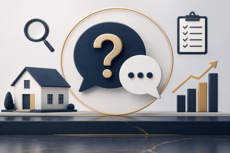Questions & Answers on Real Estate Valuation