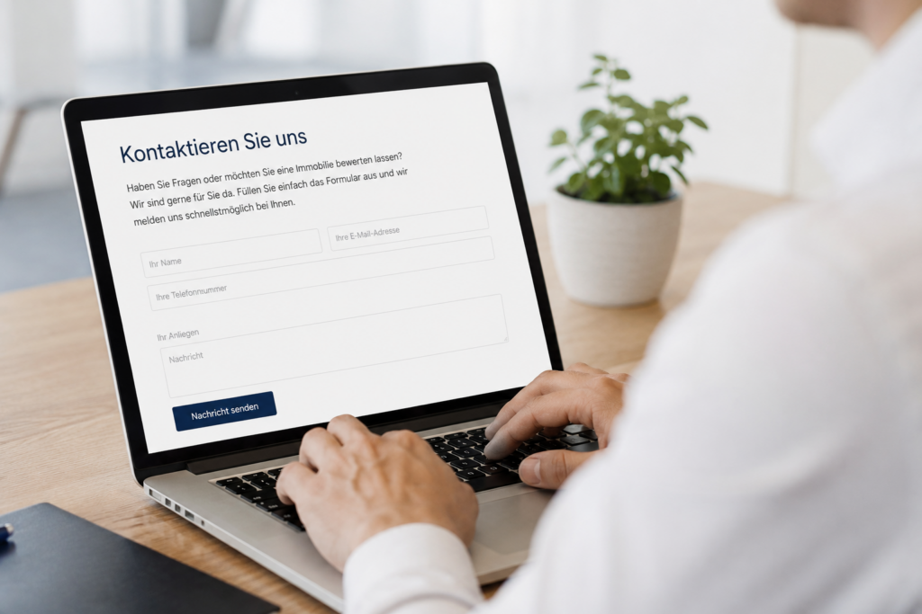 Contact form