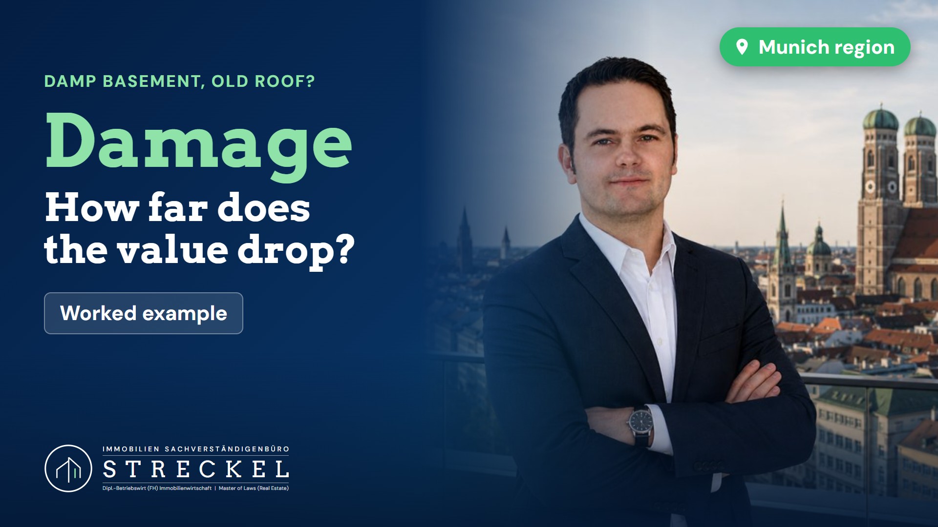 Renovation backlog and structural damage: how much value does a property lose? – explained