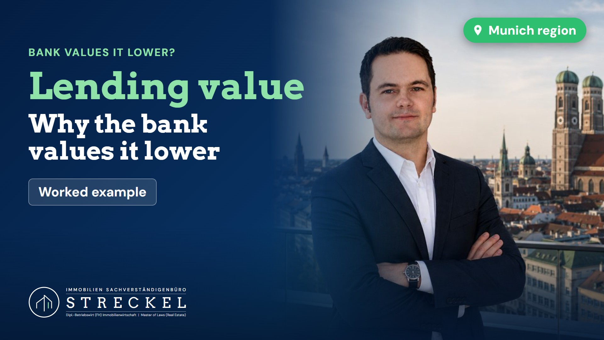 Mortgage lending value: why the bank values your property lower – explained