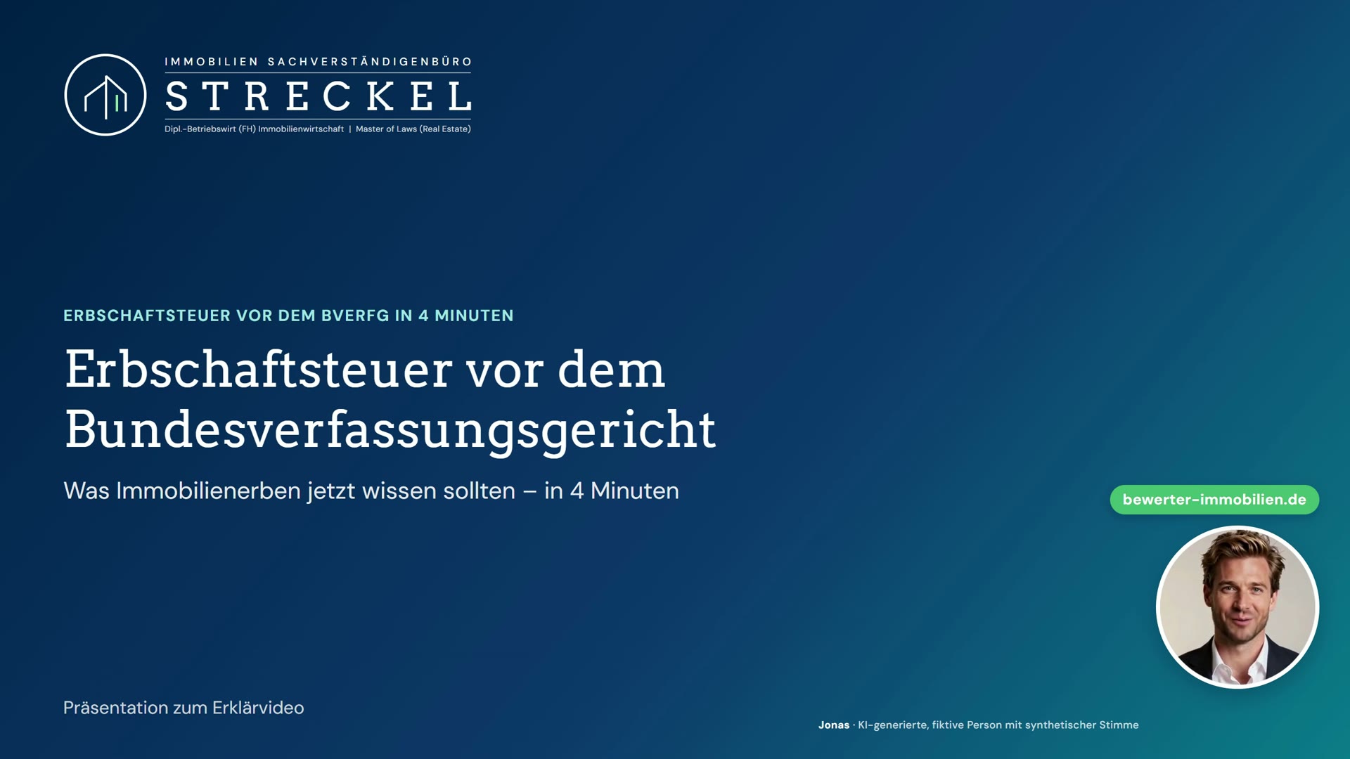 Erbschaftsteuer vor dem Bundesverfassungsgericht: Was Immobilienerben jetzt wissen sollten