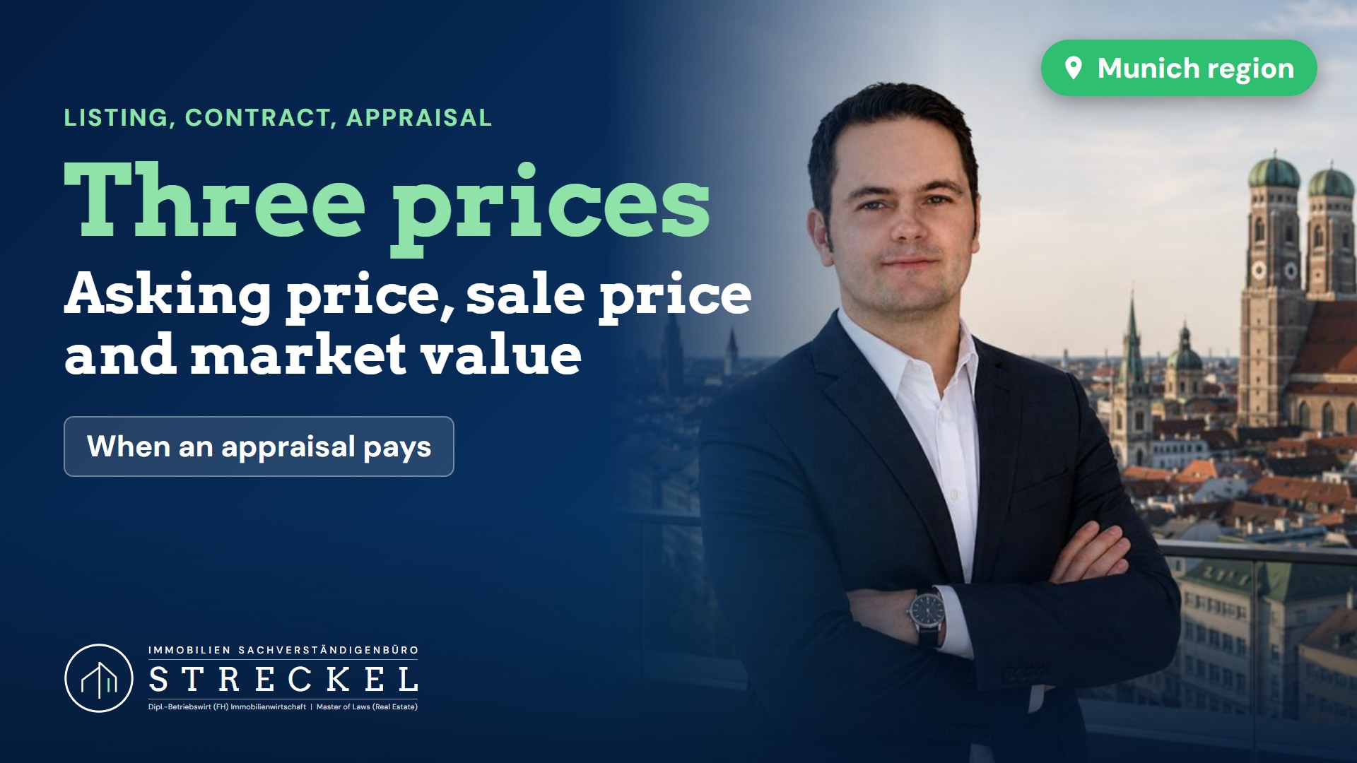 Market value, purchase price, asking price: what is the difference? – explained
