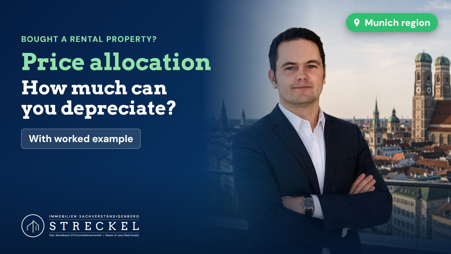 Purchase price allocation: how much of the purchase price can you depreciate? – explained