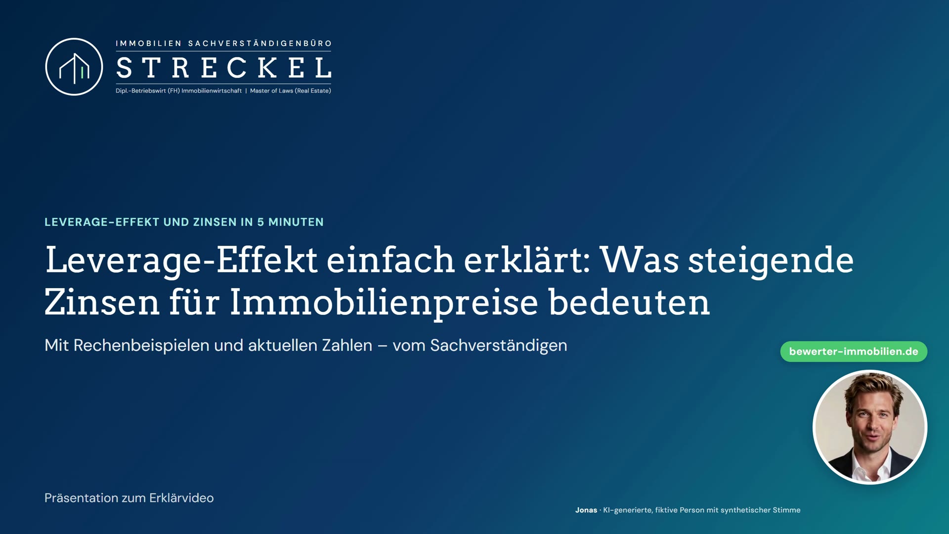 Leverage-Effekt einfach erklärt: Was steigende Zinsen für Immobilienpreise bedeuten
