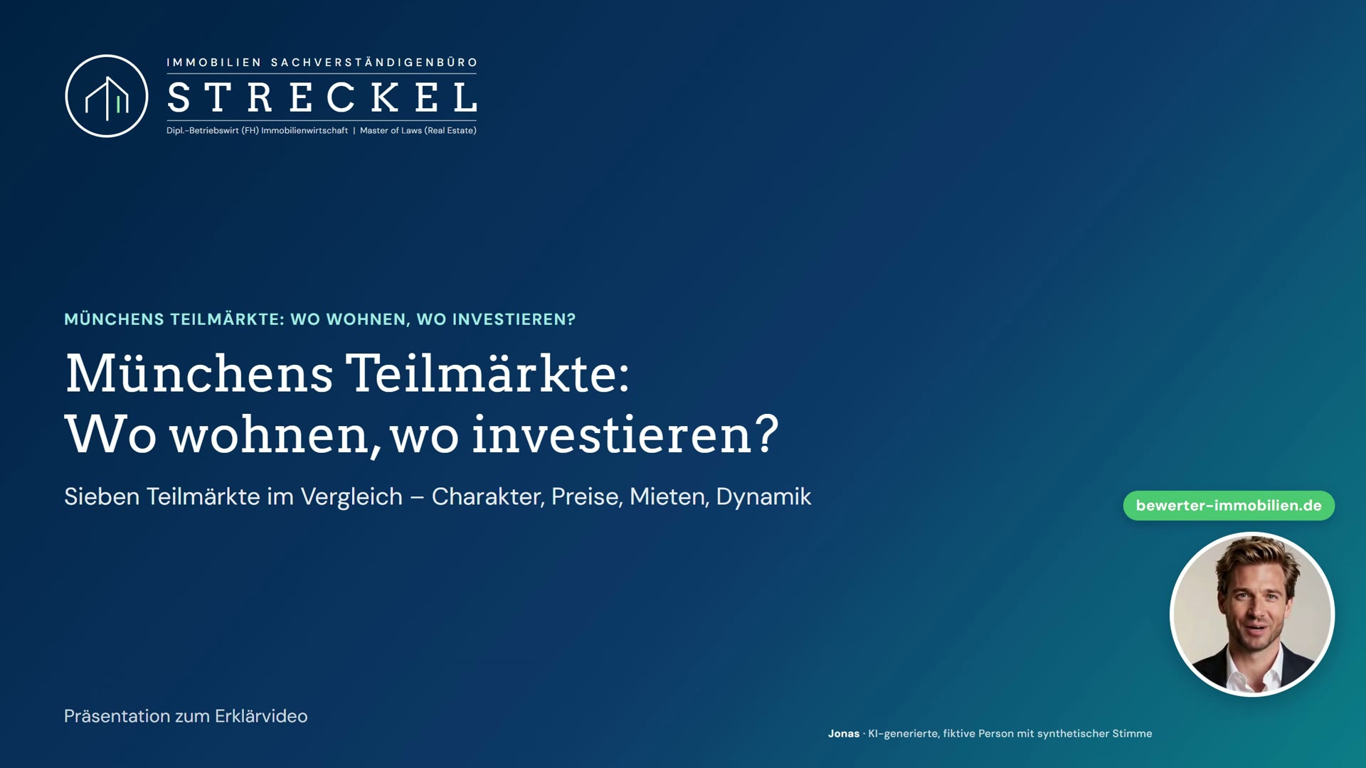Münchens Teilmärkte: Stadtteile, Kaufpreise, Mieten und Dynamik